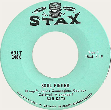 Stax 45