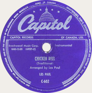  capitol record